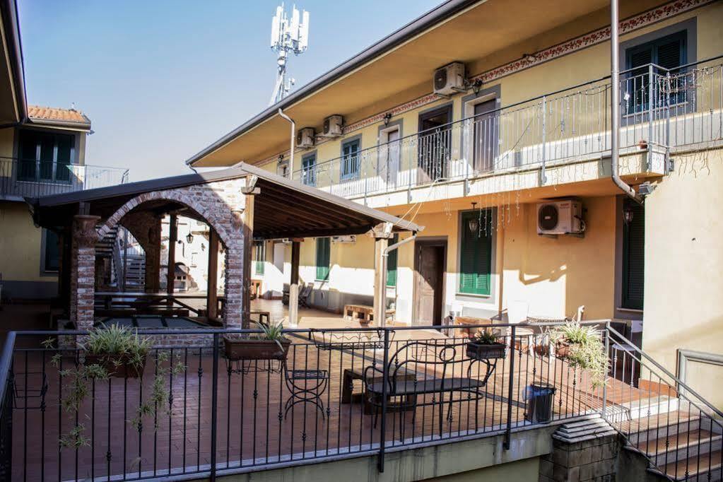 Cascina Gobba Hotel Milan Bagian luar foto